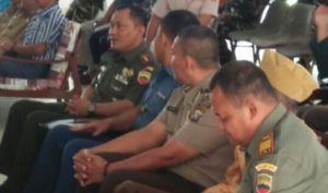 Dandim 0315 Bintan Buka Muscab PPM Lingga