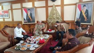 Hamid Ikut Seminar Keuangan Daerah Dan Desa