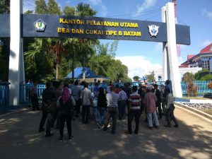 Kepala P2 BC Batam Diminta Dicopot