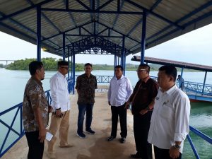 Komisi III DPRD Kepri Sidak Pelabuhan Sijantung