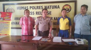 Lakukan Pungutan Liar, Kades Tanjung Tertangkap OTT