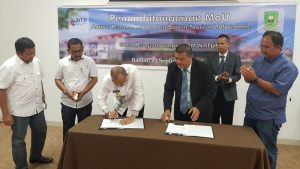 Natuna Kerjasama Dengan BTP Kembangkan Pariwisata