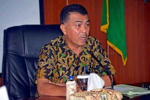 Penyediaan Air Dan Sanitasi di Natuna Kembali Disosialisasikan