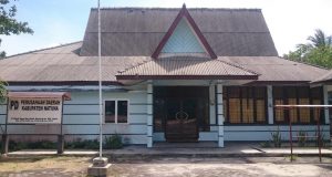Diduga Bangkrut, Kantor Perusda Tutup Dan Tidak Ada Aktivitas