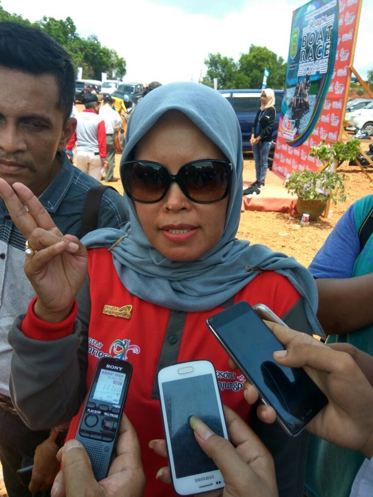Diikuti 42 Tim, Dragon Boat Race Berhadiah Total Rp 160 Juta
