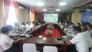 Forum Keselamatan Dan Keamanan Laut di Natuna Mulai Dibetuk