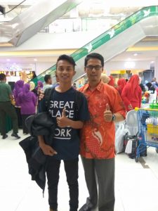 Ing. Iskandarsyah : Tiga Solusi Membuka Lapangan Pekerjaan dan Memajukan Ekonomi