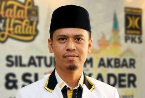 Iskandarsyah Dorong Pemuda Berperan Majukan Tanjungpinang