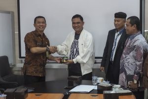 KOMISI III DAN BALP PEMPROV KEPRI PELAJARI BIRMS PEMKOT BANDUNG