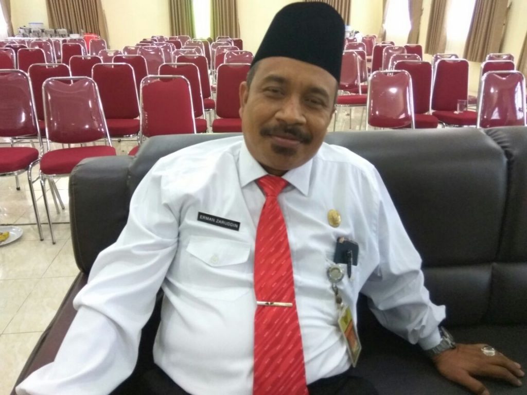 Kepala Kemenag Tanjungpinang Himbau Masyarakat Tidak Merayakan Hari Valentine Day