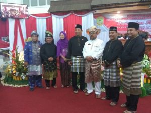 Lis : Syahrul Telah Ijin Tidak Ikut Paripurna Hut Kota Otonom