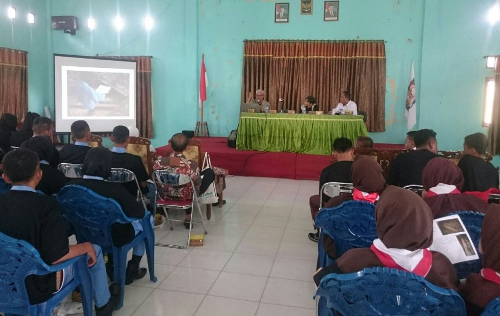 Rumah Peradaban Arkeologi Natuna, Koridor Terdepan Nusantara