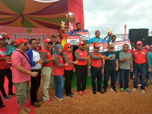 Sekda Kepri Tutup IDBR Tanjungpinang Tahun 2017