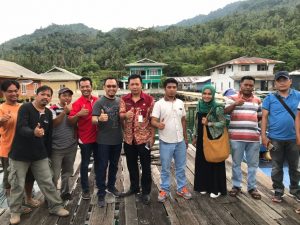 Kominfo : Telkomsel Dan Telkom Ujicoba Jaringan Longhaul Natuna-Sambas