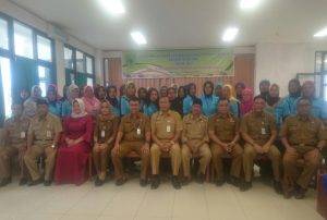 DSP3A Natuna Laksanakan Pelatihan Penanggulangan Kemiskinan Berbasis Pemberdayaan