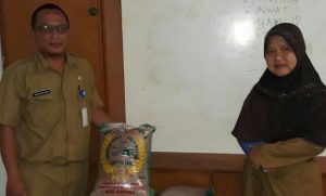 Di Natuna, Beras Lokal Lebih Mahal Dari Beras Luar