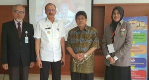 Hamid Hadiri Seminar Laboratorium Kepemimpinan Diklatpim