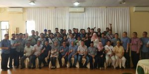 Hamid Rizal  : Media Punya Penting Dalam Menyampaikan Informasi Dan Membantu Pemerintah