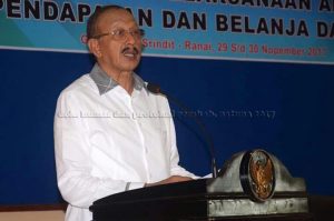 Pengelolaan Keuangan, OPD Harus Sesuai Dengan Produk Hukum
