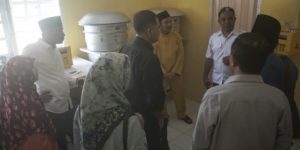 KOMISI III DPRD KEPRI MINTA DLHK SEGERA PERBAIKI LABORATORIUM LINGKUNGAN HIDUP