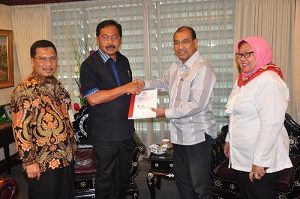 Nurdin Basirun : UU Daerah Kepulauan Akan Menguntungkan Kepri