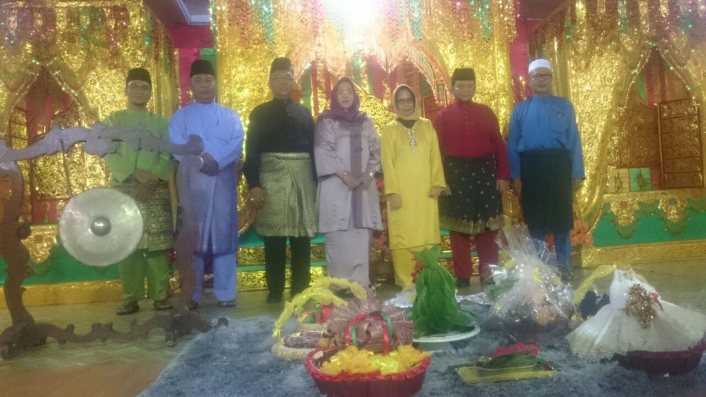 Perkawinan Adat Melayu Mulai Ditonjolkan di Natuna