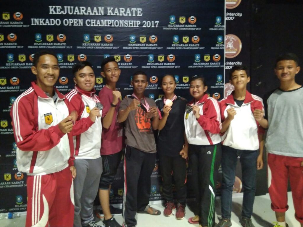 Segudang Prestasi, Atlit Forki Harapkan Kepedulian Wali Kota Tanjungpinang