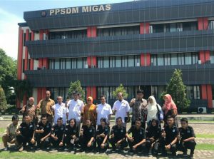 Tingkatkan SDM Migas, Pemkab Natuna Gandeng PPSDM