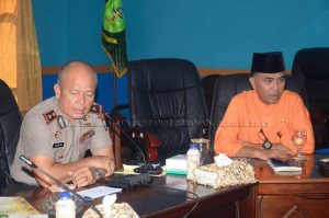 Wan Siswandi :Kehadiran UPP Untuk Wujudkan Pemerintahan Yang Bersih