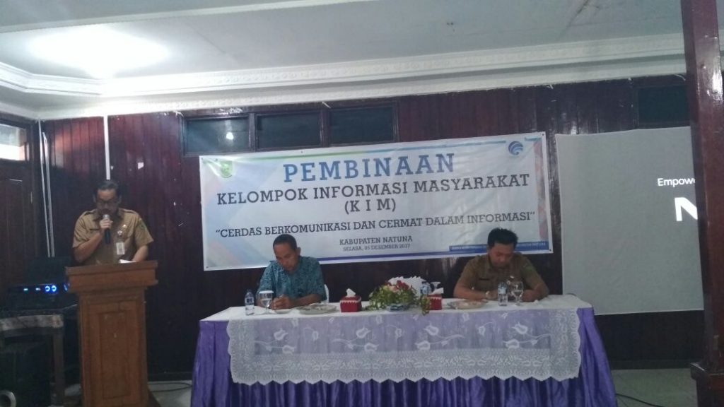 Kemajuan Informasi Sangat Penting Untuk Perubahan Masyarakat Ereglobalisasi