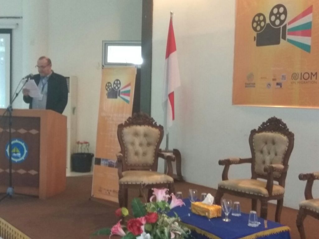 Ultah Ke-66, IOM Laksanakan Global Migration Film Festival
