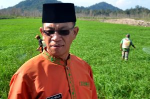 DPD RI Apresiasi Kinerja Bupati Lingga di Bidang Pertanian