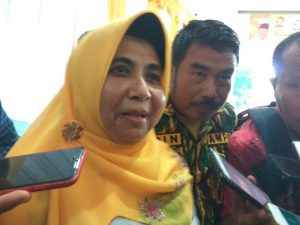 Ini Jawaban Rahma Terkait Dirinya Disebut Kader Golkar