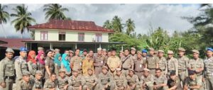Sidak Kantor Satpol PP, Ngesti Langsung Lakukan Absensi