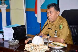 Sekda Natuna Tegaskan Pelaksanaan DPA Sesuai Acuan Program