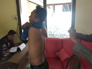 Hendak Meliput Keributan di THM, Wartawan Dikeroyok OTK