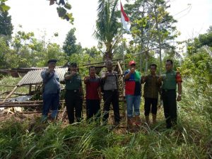 Dikibarkan Bendera Merah Putih, Inilah Profil Pulau Ajab