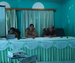DPMD Natuna Falisitasi Penyusunan RAPBDes