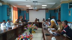 Sambut Ustadz Abdul Somad, Pemkab Natuna Jalin Kerjasama Dengan Bank Riau Kepri