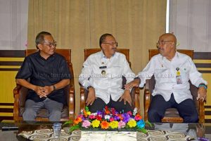 Presiden Telah Tetapkan Lima Pilar Percepatan Pembangunan di Natuna