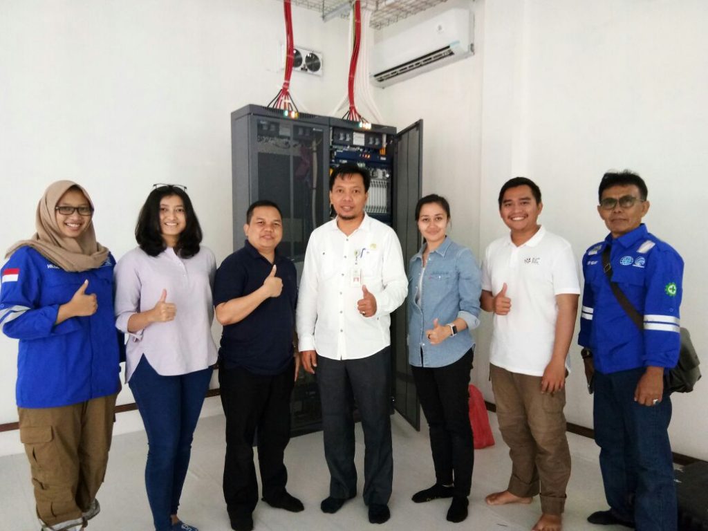 Kabar Gembira Untuk Ranai Dan Bunguran Besar, Piber Optik PBR Akan Diaktifkan