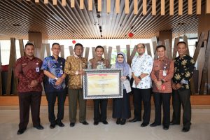 Pemko Tanjungpinang Raih Nilai “BB” Hasil Evaluasi Akuntabilitas Kinerja
