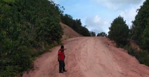 Sering Tergelincir, Bukit Pelabuhan Roro Menjadi Momok Menakutkan