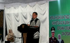 Kajati Kepri : Semoga Pejabat Natuna Tidak Ada Lagi Berurusan Dengan Hukum