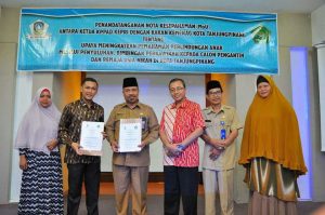 Meminimalisir Angka Penceraian, KPPAD dan Kemenag Jalin MoU