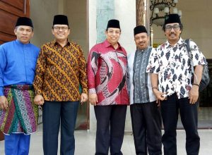 Melalui Tausiyah Kebangsaan, Ganas Annar Seruan Perang Terhadap Narkoba