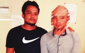 Pemuda Sales Obat Anti Nyamuk Cabuli Siswi SD