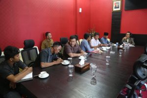 Kapal Pukat Beroperasi, Nelayan Anambas Mengadu Ke Jumaga