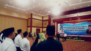 Pemprov Lantik 131 PNS Fungsional dan Administrator