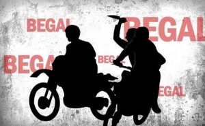 Seorang Wartawan di Kota Batam Kena Begal